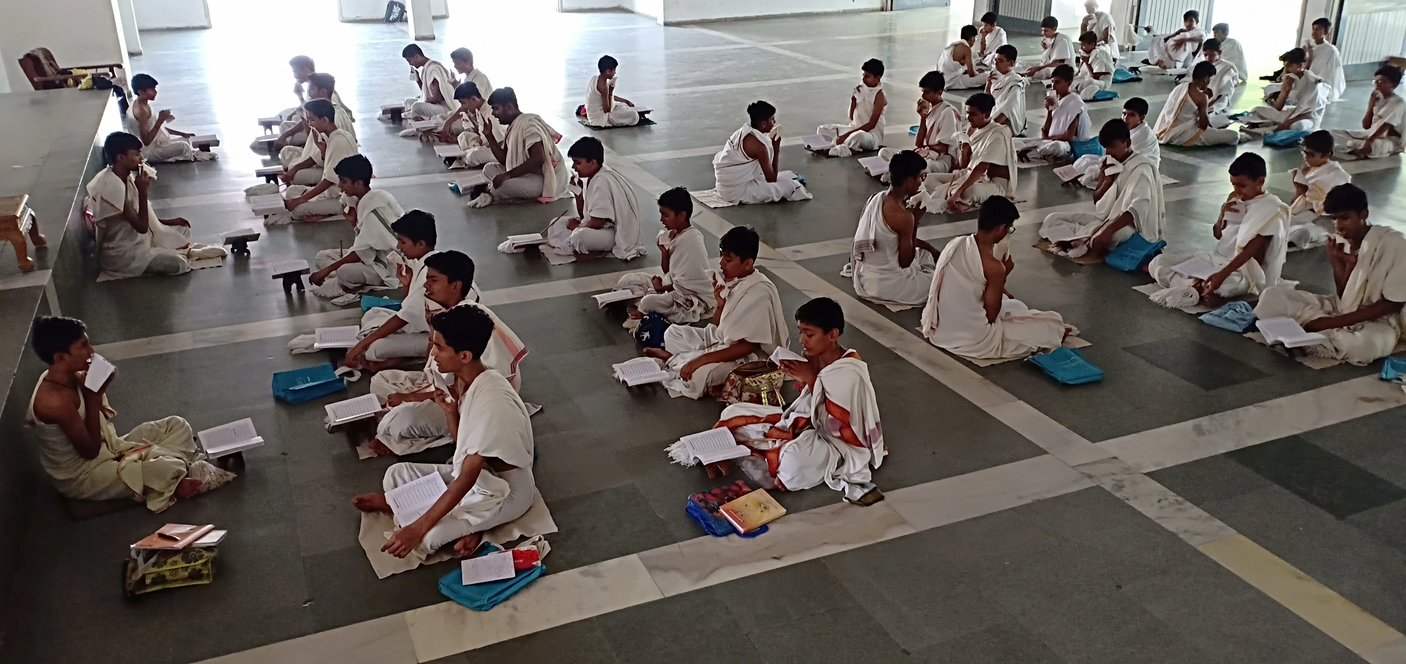 Kalpasutra and Ashtanhika Lectures